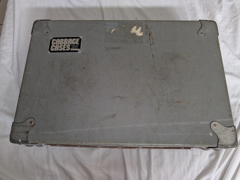 Cabbage Cases Hard Shell Carry Case #45229 20″x 13″x 5″