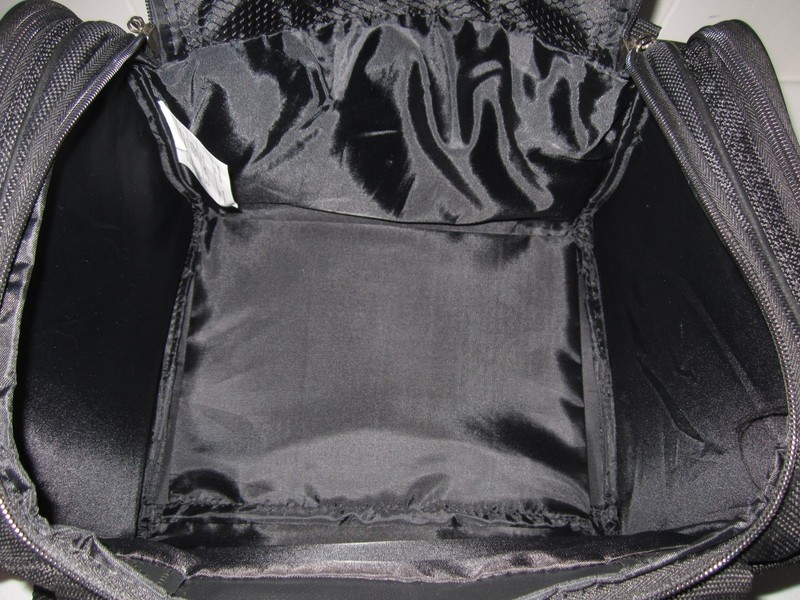 Samsonite Better Than Basic Weekender Duffel Bag Carry On - Black Brand New gallery