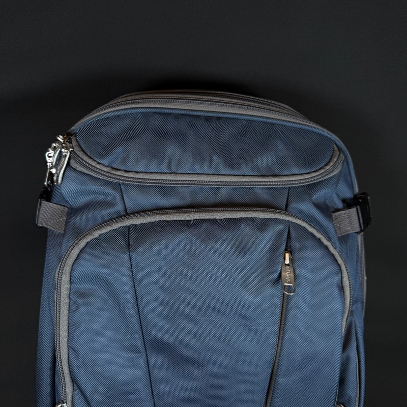 eBags Mother Lode TLS Weekender Convertible Backpack - Blue gallery