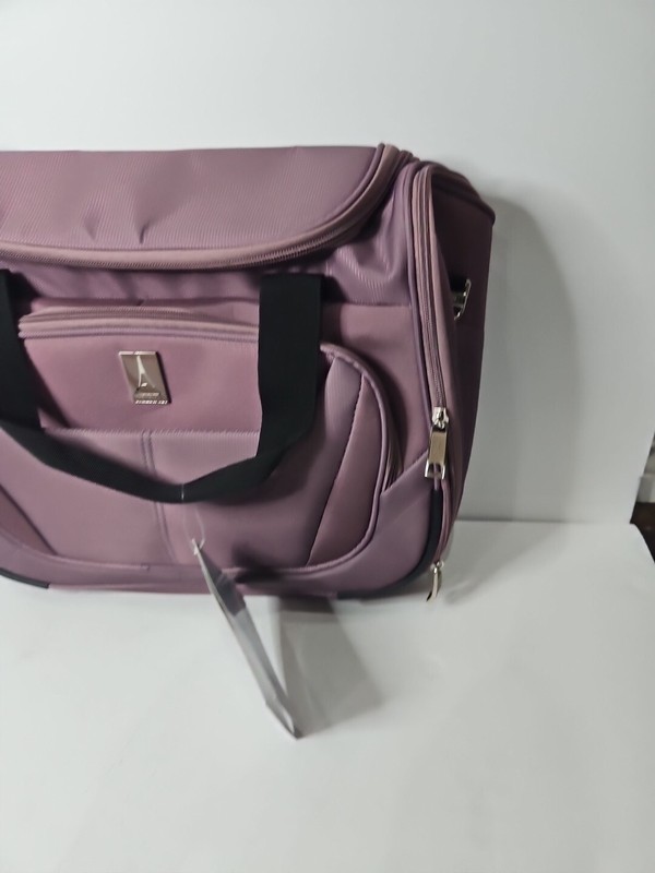 Maxlite 5 Softside Lightweight Underseat Carry-On Travel Tote, Overnight Weekend gallery