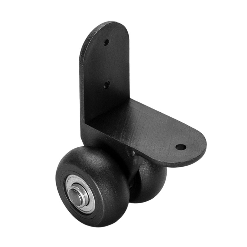 1 Pair Practical Replacement Spare Castor Smooth Movement Anywhere gallery