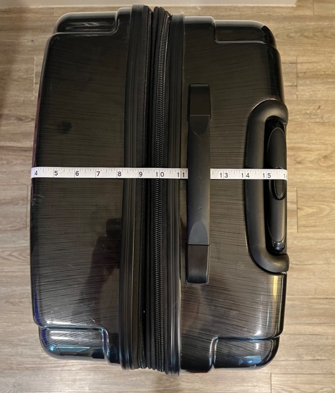 Samsonite Winfield 2 Hardside Large Luggage - Brushed Anthracite  gallery