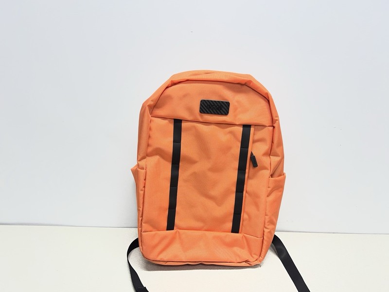 The Ridge Wallet – Commuter Backpack – Basecamp – Orange –