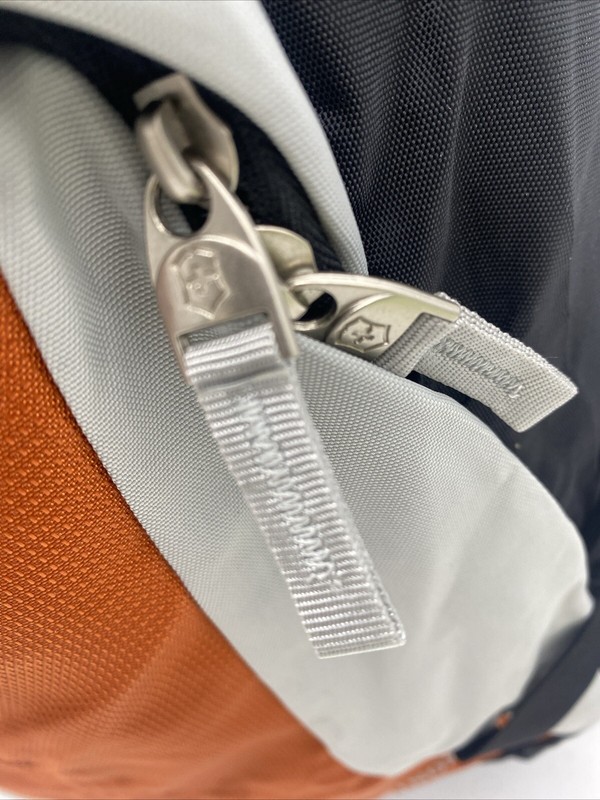 Swiss Army Basic Day Pack Adelaide University Collection Orange 38277 gallery