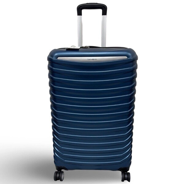 Samsonite Spin Tech 6 Carry-On Spinner Lagoon