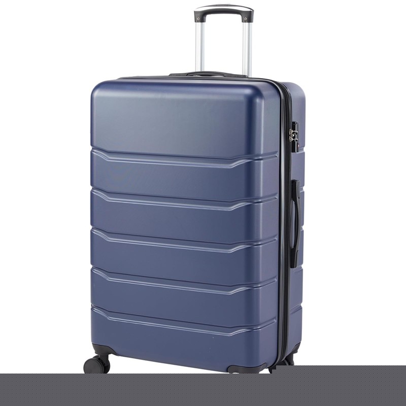 28 Inch Carry on Luggage, Lightweight Expandable Rolling Suit Case with TSA L…