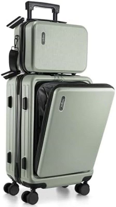 Carry On Luggage Noble TSA Airline Approved Suitcase Carry-on