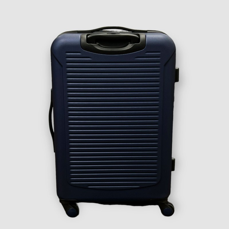 $328 TAG Riverside Blue 2-Piece Luggage Carry-on Check-in Hard Suitcase 24" 20" gallery