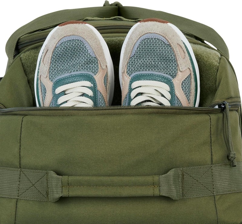 Versatile Pathsetter Carry-On Duffle Bag - Spacious & Stylish for All Journeys gallery