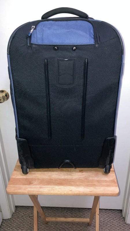 TravelPro TPro Bold 2 Rollaboard Expandable Rolling Wheeled Suitcase Luggage 25" gallery
