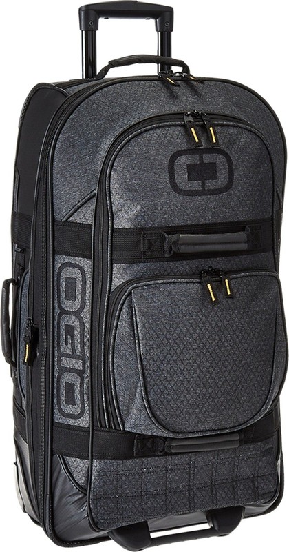 OGIO International Terminal, Graphite