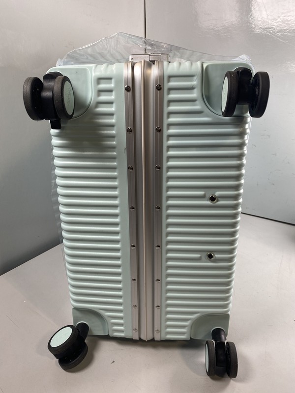 NOBL Check-In: All-in-One 28" Hardshell Rolling Suitcase in Powder Blue gallery