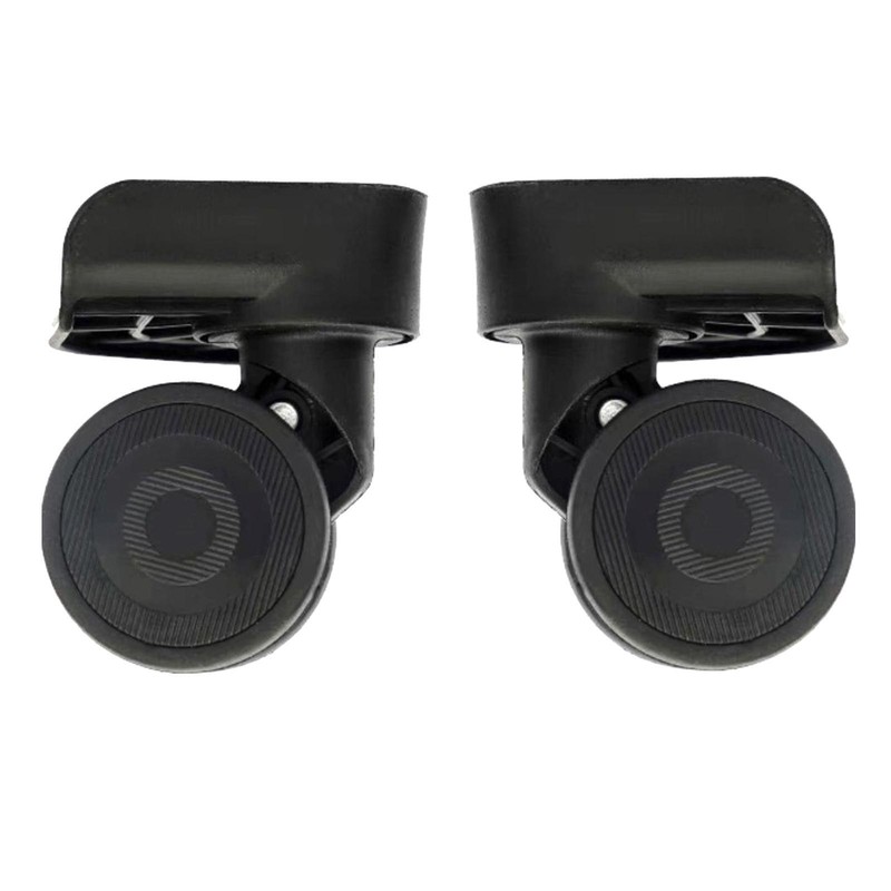 Luggage Wheels Replacement Trunk Wheels Repair Flexible Rotation Accessories gallery