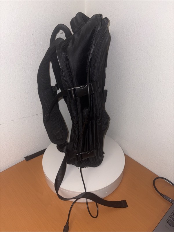 Large Travel Backpack Carry on Flight Approved Laptop Work Business Backpack gallery