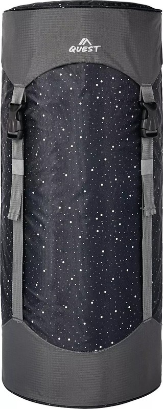 Quest 30L Compression Sack With Flip Top Lid New Open Box Travel Packing Camping