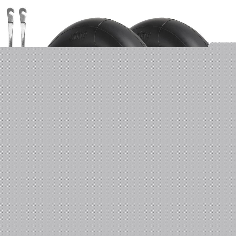 (2-Pack) 60/70-6.5 Inner Tube Straight Vavle 10 Inch Scooter Tubes Tires for ...
