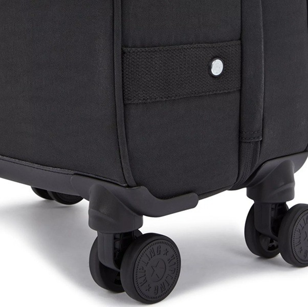 KIPLING Spontaneous Large Rolling Luggage Black gallery