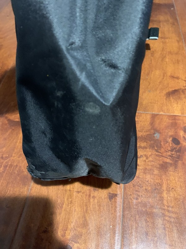 Lewis Clark Secura Anti-theft BackPack Large Main Compartment Travel Black Read gallery