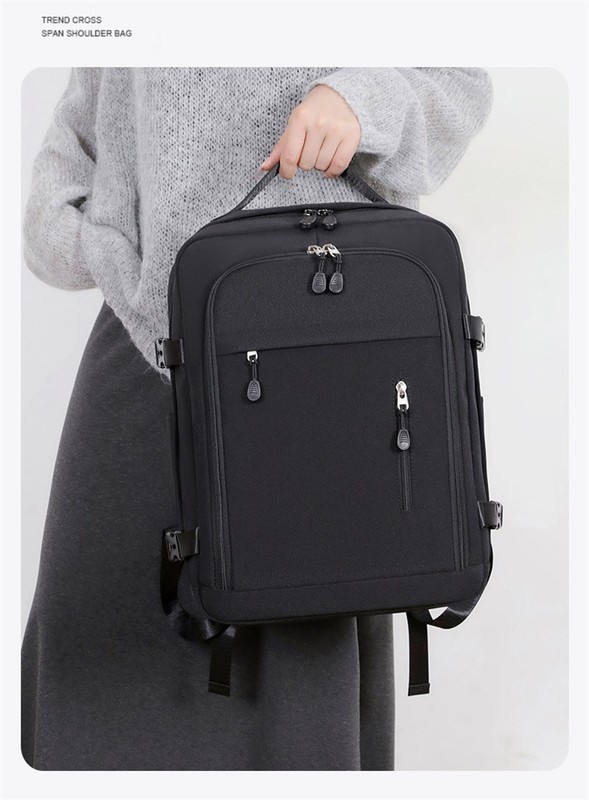 Carry On Backpack Hand Luggage Backpack Wizz Air Easyjet Ryanair 40x30x20 gallery