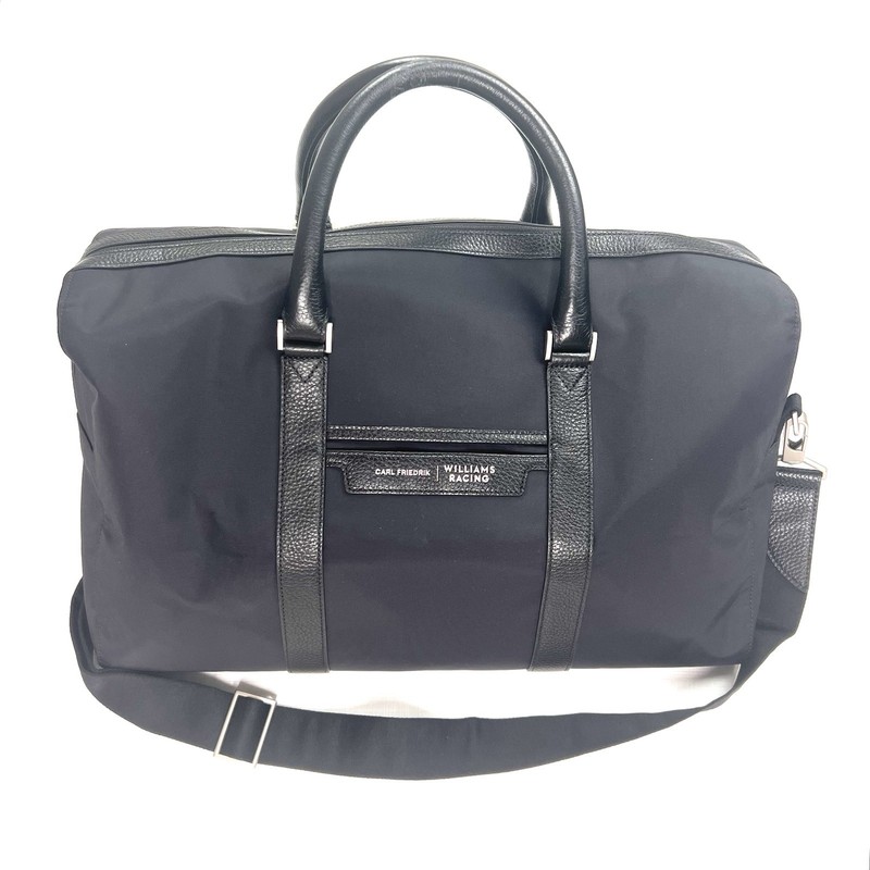 Carl Friedrik Williams Racing Limited Edition F1 Weekender Bag