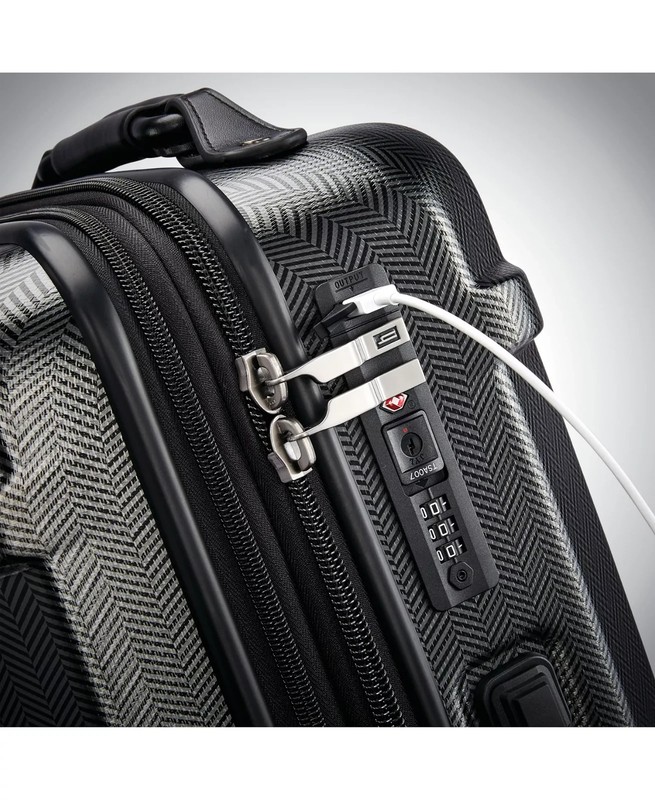 Hartmann Century Deluxe Carry-On Expandable Spinner MSRP $ 740 gallery