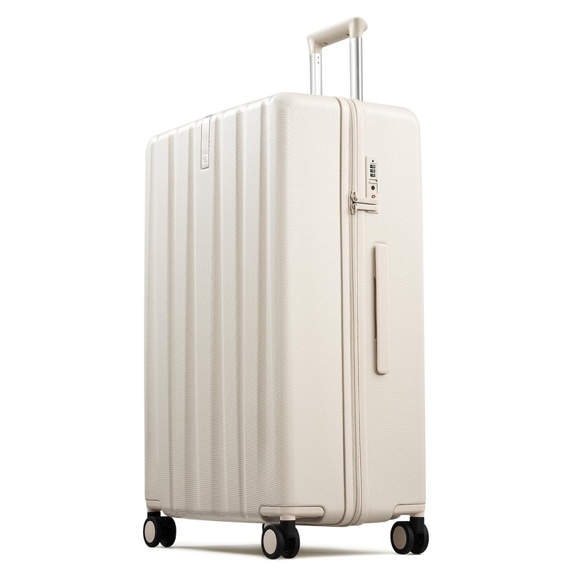 Hanke Upgraded Elite 29 Inch Extra Large Checked Luggage, PC Hard Shell Suitc…