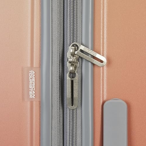 Moonlight II Hardside Expandable Luggage with Carry-On 22-Inch Ombre Peach gallery