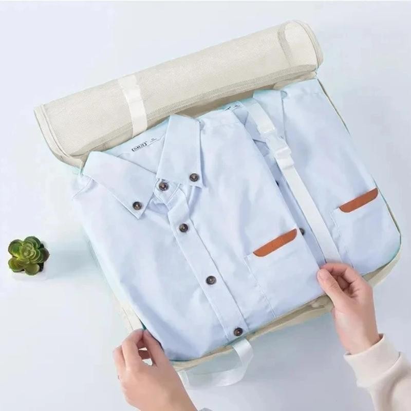 7/10 Pcs Set Travel Organizer Storage Bags Suitcase Packing Cubes Cases Portable gallery