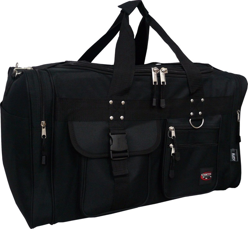19″/22″/25″/28″/30″/35″ Heavy Duty Polyester Duffle Bag/Gym/Sports carry-on