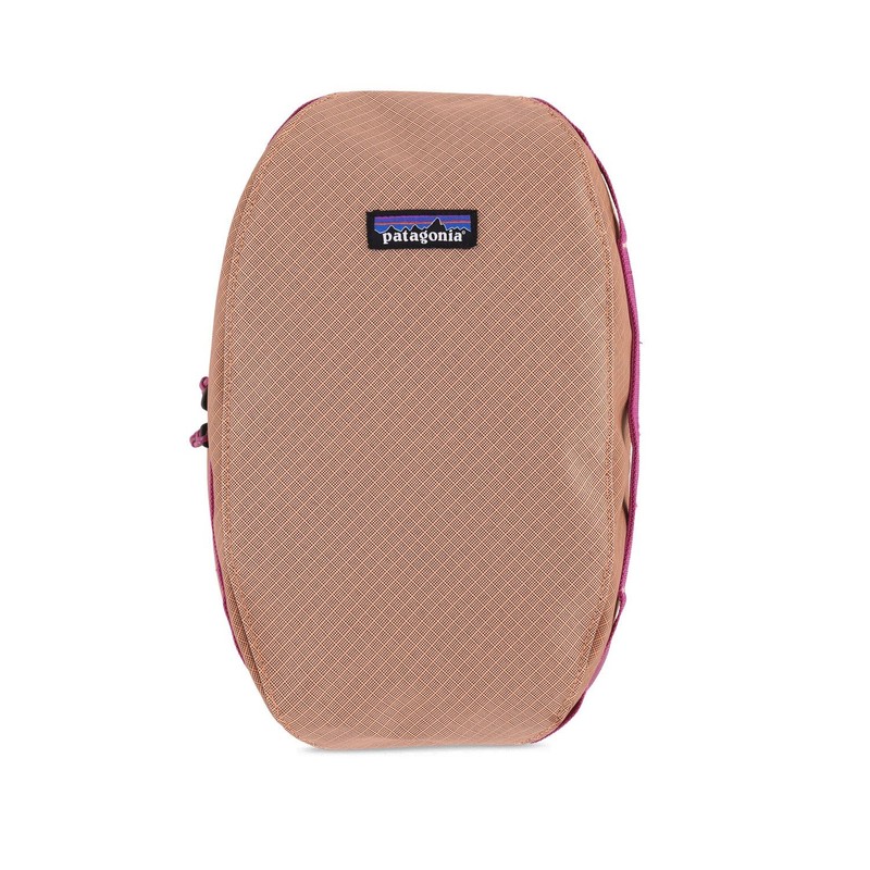 Patagonia Black Hole Cube Medium 6L Packing Bag Travel Carry-on – Peach Sherbet