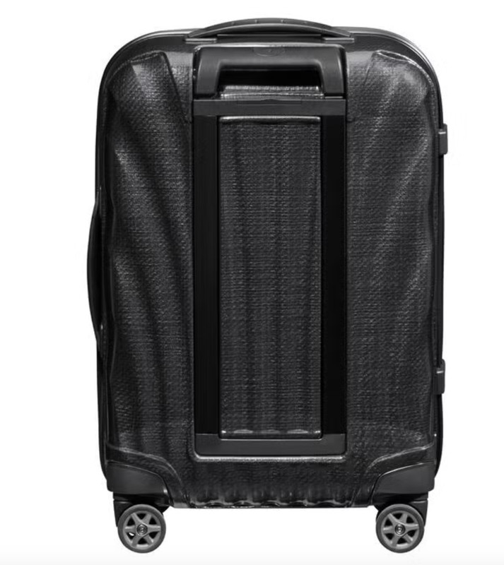 Samsonite C-Lite / Cosmolite Spinner 69/25 – Curv® Material – Metallic Graphite gallery