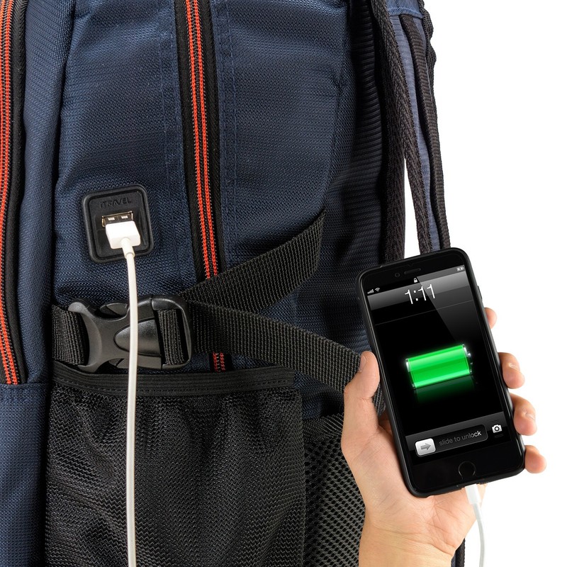 On the Go Backpack - REALTOR® Logo Branded gallery