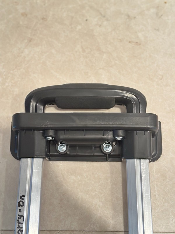 Replacement Samsonite Element XLT Telescopic Handle System Spare Part CARRY ON gallery