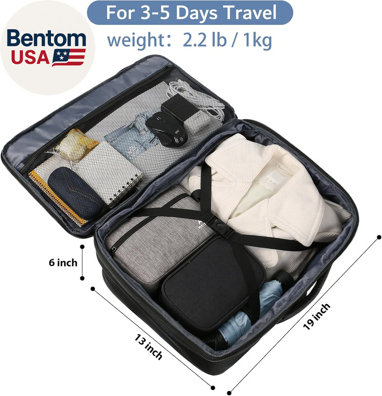 Carry on Backpack, Extra Large Travel Backpack Expandable Airplane Approved Week gallery