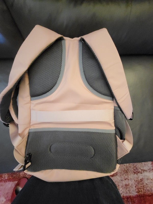Taygeer Travel Backpack, Carry-on Big Bag , TSA 15.6in Laptop Bag Pink gallery