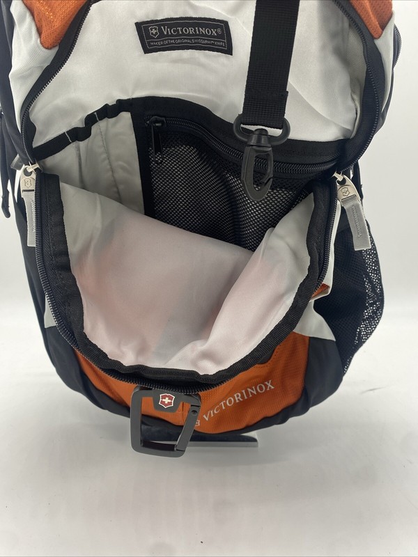 Swiss Army Basic Day Pack Adelaide University Collection Orange 38277 gallery