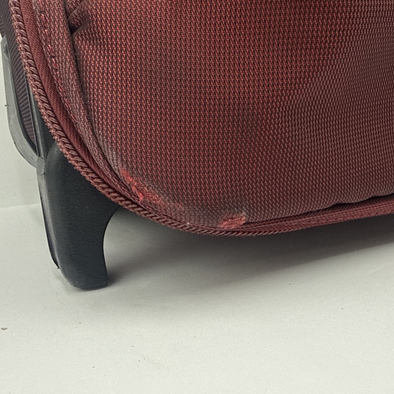 Briggs And Riley Transcend 19” Upright Carry On TU119-12 Red 2 Wheeled gallery