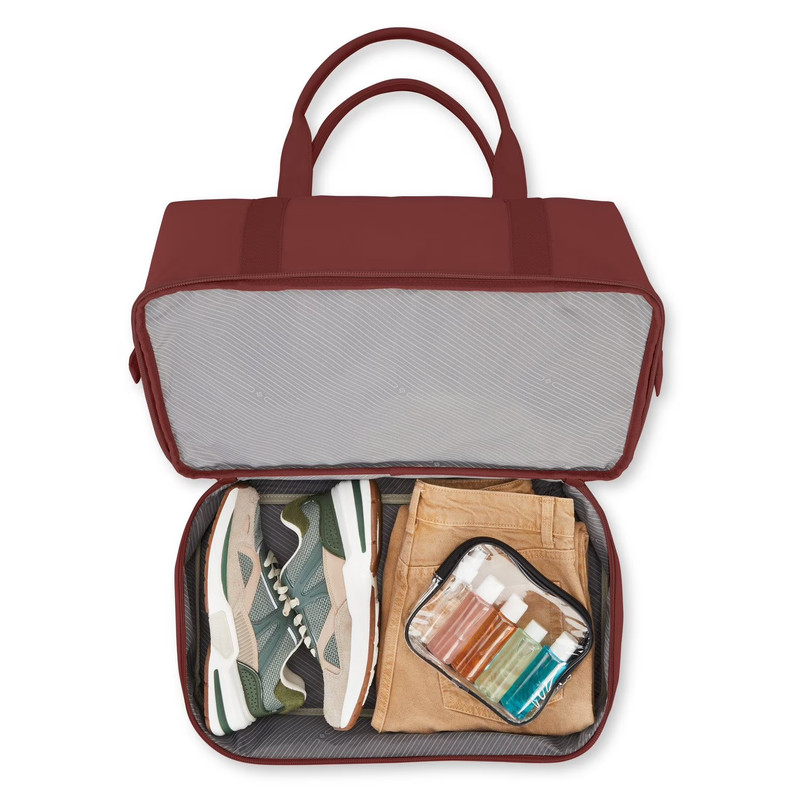 Samsonite Better than Basics Drop Bottom Weekender Duffle gallery