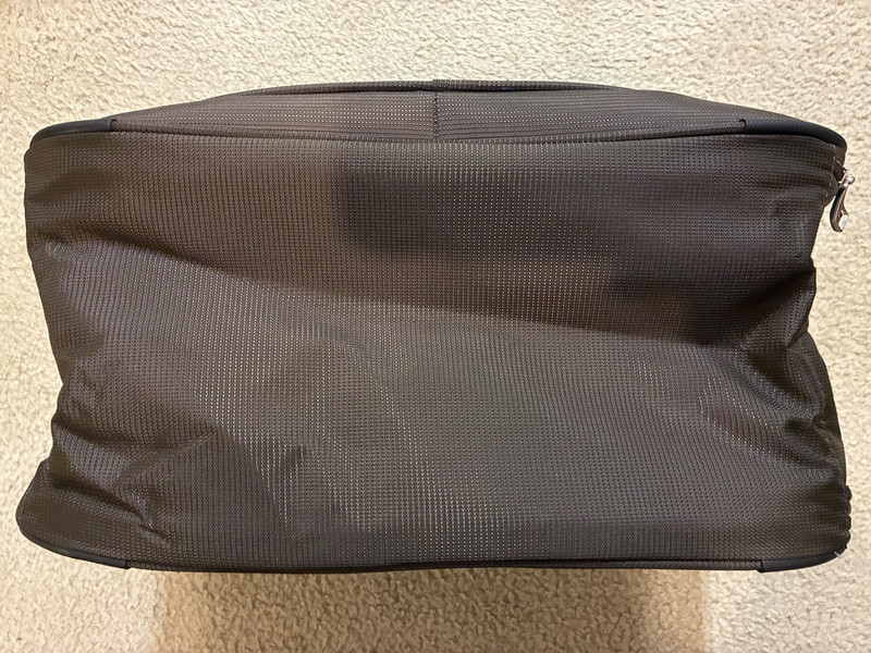TRAVELPRO MAXLITE 5 SOFTSIDE LIGHTWEIGHT UNDERSEAT TOTE BAG WEEKENDER MOCHA NWT gallery