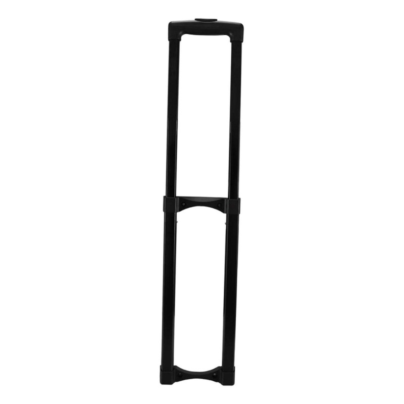 Travel Suitcase Telescopic Handle Pull Drag Rod Load Bearing Easy Installation gallery