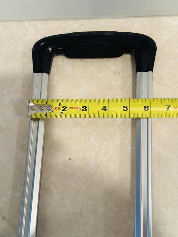 Replacement Samsonite Element XLT Telescopic Handle System Spare Part CARRY ON gallery