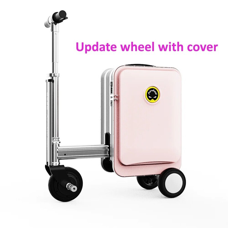 Electrical Luggage Airwheel Smart Ridable Suitcase Luggage 20L Capacity110kg