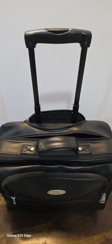 SAMSONITE MOBILE OFFICE Computer Case on Wheels gallery