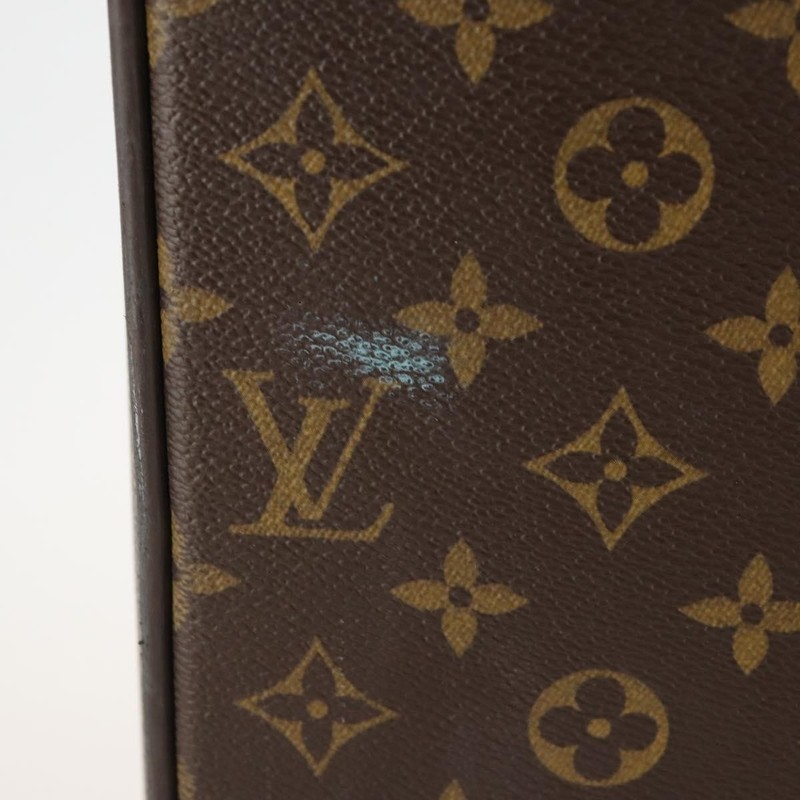 LOUIS VUITTON Monogram Pegas 50 suitcase M23251 LV Auth bs33804 gallery