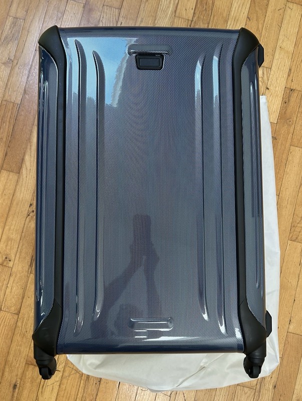TUMI Vapor Extended Trip Packing Case | 32.5” | Cobalt