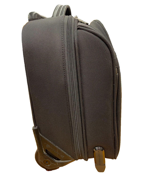 Briggs & Riley @Work Rolling Briefcase - Black gallery