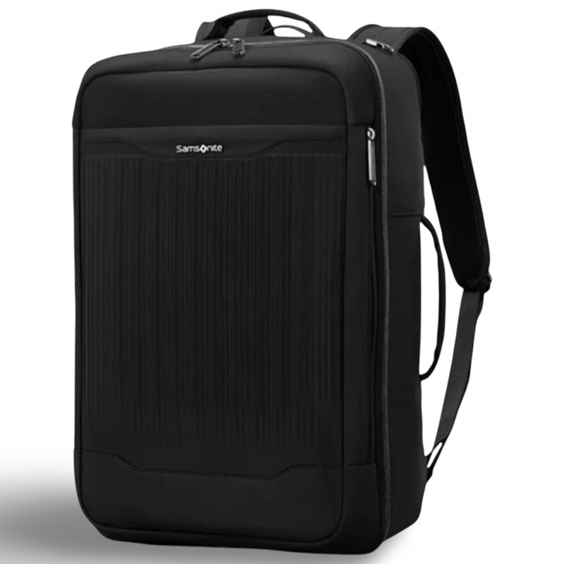 Samsonite Silhouette 20″ Travel Backpack – Black