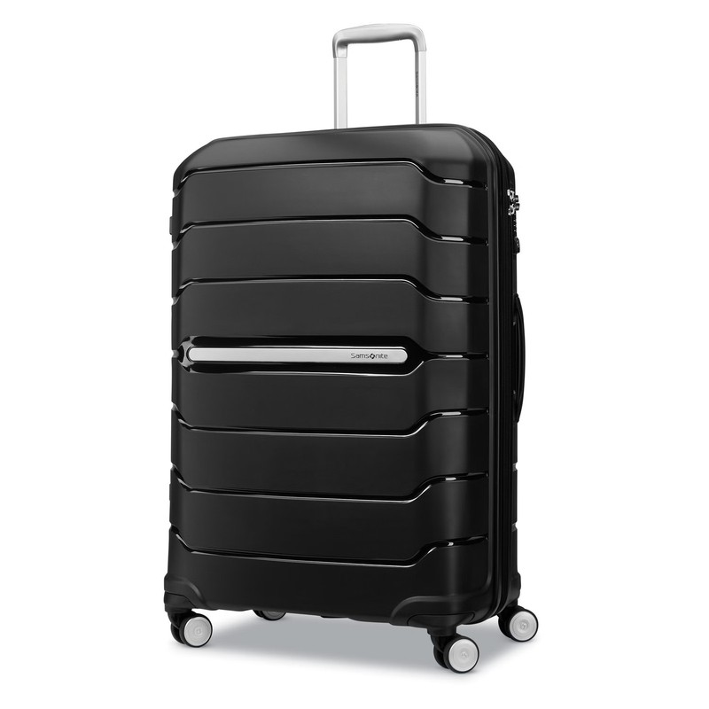 Samsonite Freeform 28'' Large Spinner Luggage Suitcase - 10 Year Warranty