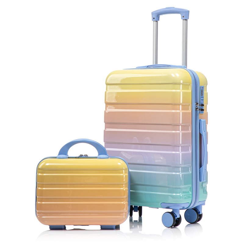 14"&20" PC Spinner Set - Gradient Lock Suitcase gallery