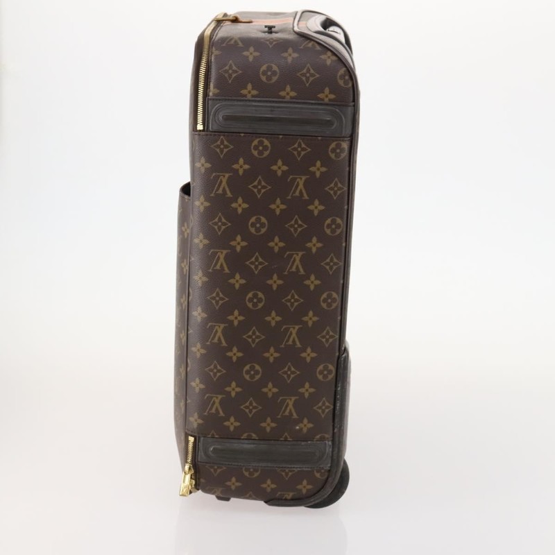 LOUIS VUITTON Monogram Pegas 50 suitcase M23251 LV Auth bs33804 gallery